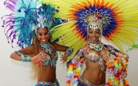 Новогодняя ночь со звёздами эстрады и танцевальным шоу из Бразилии, в зале торжеств Бельведер !
