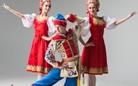 Санкт-Петербургский театр Русский балет — Щелкунчик