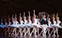 Talarium et Lux — балет Жизель в мультимедийных декорациях