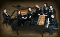 Гастроли ансамбля «Импровиз-рояль» — 7 пианистов-виртуозов играют в 4, 6, 8, 12 рук