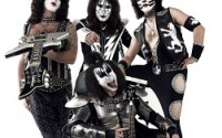 Трибьют группа Kiss Forever Band. Ultimate Kiss Experience