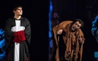 Мюзикл — «Собор Парижской Богоматери» — в Израиле!