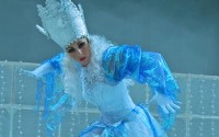 Московский цирк на льду — "Снежная королева"