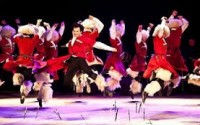 Грузинский национальный балет Сухишвили — юбилейные концерты