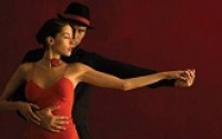 Театр танго Густаво Руссо (Буэнос Айрес) — Tango in Red Major