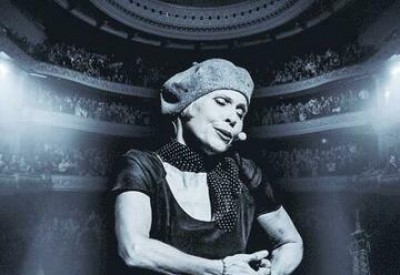 Edith Piaf! - The Show 2023 Израиль