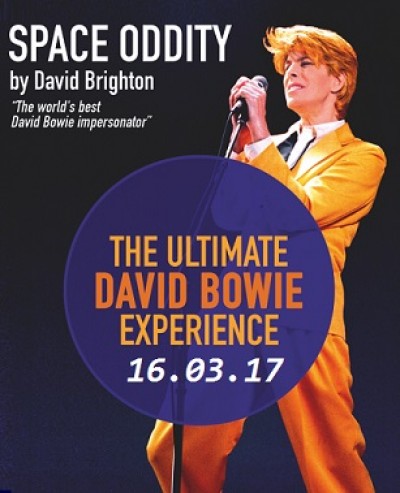 THE ULTIMATE DAVID BOWIE EXPERIENCE