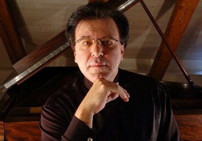 Пианист Андрей Гаврилов в Израиле