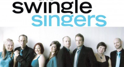 the  SWINGL  SINGERS