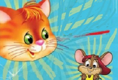 Том и Джерри — очень яркий, музыкальный спектакль о приключениях озорного мышонка и его друзей