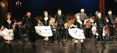 Будапештский Оперный Театр Gypsy Operetta  2011— Жипси Концерт Оперетта