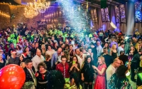 Новый 2027 Год в Yasmin classic и Yasmin DJ Club