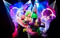 Новый 2027 Год в Yasmin classic и Yasmin DJ Club