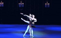 Лебединое озеро (П. И. Чайковский) в исполнении государственного балета Грузии