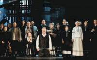 Театр Ленком — Поминальная молитва