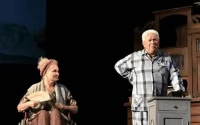 Тревога по-Одесски или как одна мишпуха в убежище собиралась