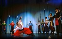 Грандиозное шоу — Кубанские казаки