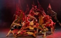 Чилийский балет — Bafochi