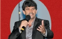 Аркадий Арканов, Александр Каневский, Владимир Вишневский в небычном, по-несерьезному смешном вечере  «Трое на одной сцене, не считая микрофона...»