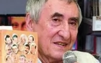 Аркадий Арканов, Александр Каневский, Владимир Вишневский в небычном, по-несерьезному смешном вечере  «Трое на одной сцене, не считая микрофона...»