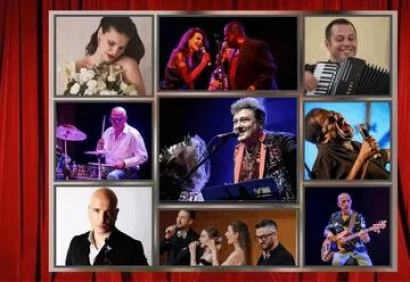 Фестиваль к дню рождения