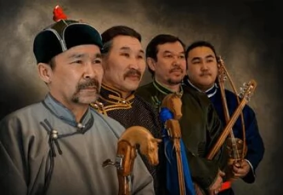 Huun-Huur-Tu