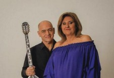 Лена Алкеу и Манолис Карантинис - Из Греции с любовью