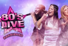 Трибьют музыке 80-х