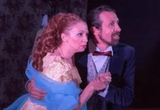 Он и Она. Провинциальная гастроль