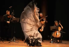 Концерт фламенко