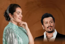 Сцена и голос - Украинская любовь