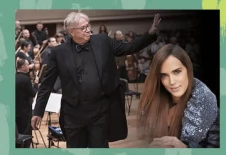 Особый концерт с Амосом Тальмоном и Дореэль Голан