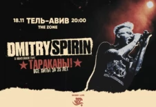 Dmitry Spirin - 35 лет
