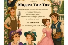 Мадам Тик-Так