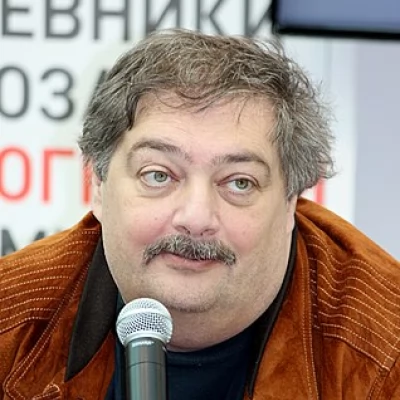 Дмитрий Быков