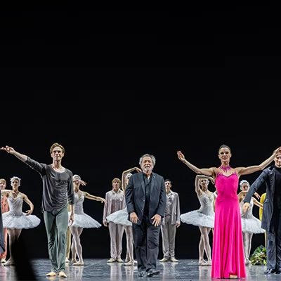 Балет Бориса Эйфмана