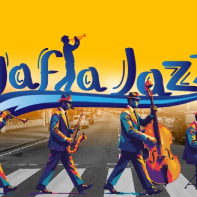 Фестиваль Jaffa Jazz 2026