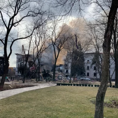 Театр без крыши