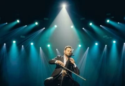 Степан Хаусер— Hauser — Rebel with a Cello