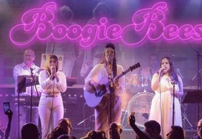 BoogieBees— Bee Gees Tribute