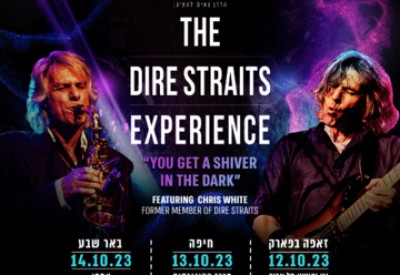 The Dire Straits Experience — 2023 Tour