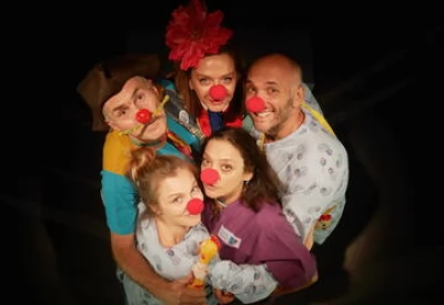 Мой красный нос