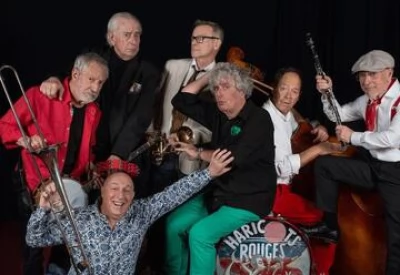 Легендарный диксиленд-септет из Парижа