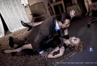 Не боюсь Вирджинии Вульф!