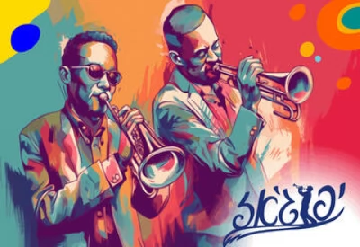 Дуэты с зарубежными гостями