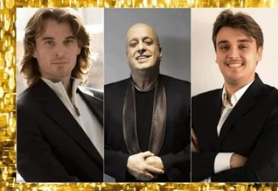 Концерт вЛатруне&nbsp;— Три тенора