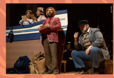 Вечер с Пуччини