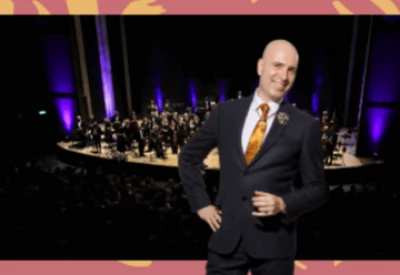 Призрак оперы встречает Эвиту