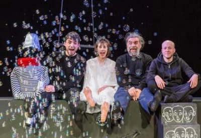 Такой же дурак, как Гамлет