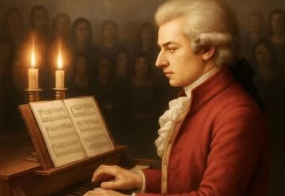 Реквием Моцарта